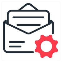 money setting and finance vector