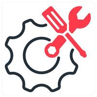 engineering and technology vector