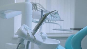 Dental computer tomography. X-ray scan. Creating a panoramic picture of the teeth. Professional dental diagnostics. Cephalometry. Orthopantomography. Fisheye video