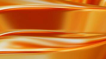 Looped Metallic Background, Unique Design, Exclusive, Figures, Reflection video