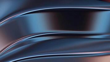 Unique Design, Elite Metallic Background, Looped, Exclusive, Figures, Rotation video