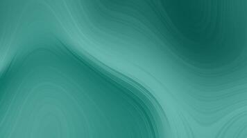 Teal abstract background with white accents, suitable for web design, social media posts, or digital presentations for a relaxing vibe. video