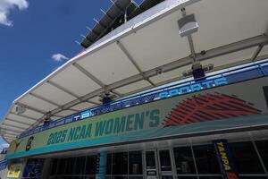 Women's Final Four City Scenes