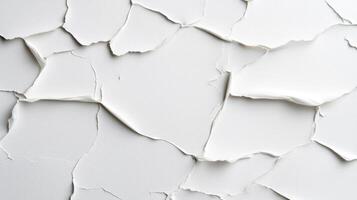 textured abstract background with 3D crumpled paper photo