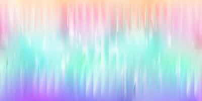 A mesmerizing turquoise and lilac glass distortion background with a smooth blend of cool shades. The calming tones and abstract fluidity make it perfect for meditation apps, book covers, branding, and elegant designs. vector