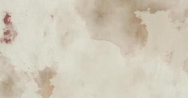 Versatile watercolor art background with a gentle abstract wash. Ideal for creative projects, marketing materials, and designs needing text space in brown color vector