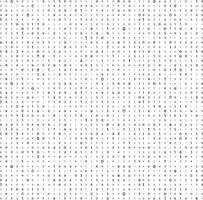 Numbers on the screen. Binary code stream. Computer matrix. Graphic data, decryption, algorithm, encryption element. vector