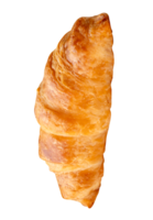 un' pagnotta di Marrone brioche isolato con ritaglio sentiero nel file formato png