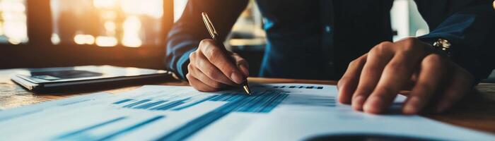 Reviewing wealth planning strategies insights from financial experts photo
