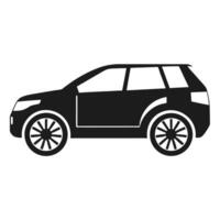 car logo icon design. simple illustration of car icon for web. vector