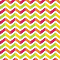 colorful geometric seamless pattern design. vector
