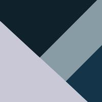 Modern mosaic pattern with vibrant abstract colors vector
