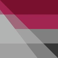 abstract color geometric pattern background design. vector
