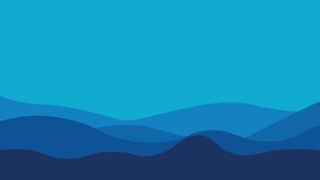 Nature art oriental style abstract background, runny like water shapes and lines with textures. vector