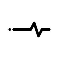 A minimal symbol representing a subject Pulse Trace vector