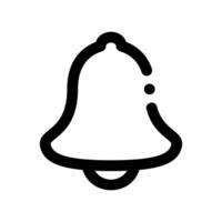 A minimal symbol representing a subject Hand Bell vector