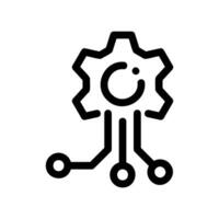A minimal symbol representing a subject Learning Based Setup vector