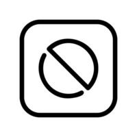 An essential design element showcasing the subject ban, Definitely not vector