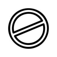 An essential design element showcasing the subject no vector
