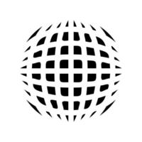 A minimalist graphical element for a specific theme Internet, Data transmission sign vector