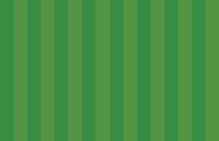 Seamless green turf texture for soccer and baseball. Playground lawn with top-view grass. Flat illustration isolated on white background. vector