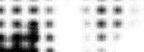 Gritty sand on transparent background.Monochrome noise halftone, grit pattern. isolated illustration vector