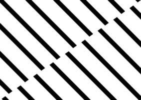 black stripe background on white background vector