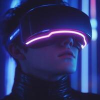 Dive into immersive VR photo