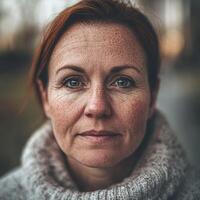 Exploring perimenopause through the lens of real life photo
