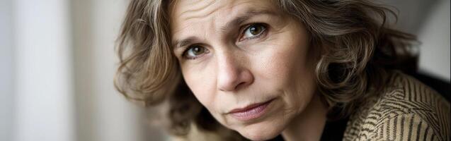 Understanding emotional changes during perimenopause photo