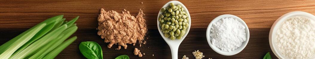Psyllium and its uses in healthy cooking photo