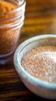 Exploring the versatility of psyllium in culinary uses photo