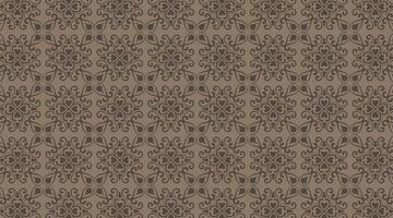 seamless pattern background vector