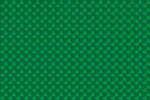 abstract green background with repeatable shapes geometric wallpaper. vector