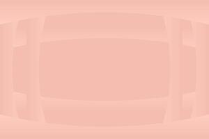 Abstract beige effect background with gradient curved shapes elements banner. vector