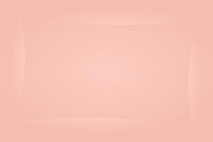 Abstract beige gradient color effect background with shapes elements banner. vector