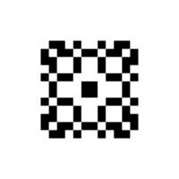 old-school motif pixel art texture detailed vintage theme vector
