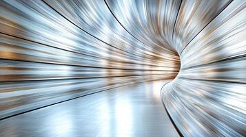 dynamic abstract representation of digital symphony motion, showcasing fluid lines and vibrant photo