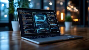 What is a web developer photo