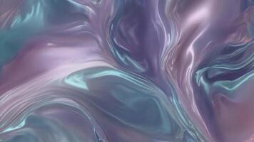 Swirling abstract patterns in calming colors create a serene atmosphere for relaxation and focus video