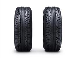 High-quality tires for enhanced vehicle performance photo