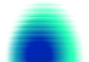 Abstract ribbed glass texture with color gradient. Blurred gradient background design for flyer, poster, cover, brochure or banner. vector