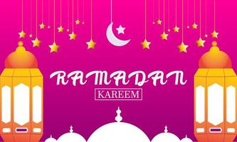 Wishing you Ramadan Mubarak May this blessed month bring joy tranquility and a deeper connection with your faith Let your days be filled with prayers kindness and generosity vector