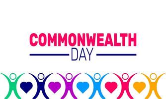 Commonwealth Day celebrates international collaboration and historical bonds, inspiring progress in democracy, equality, and global sustainability through discussions, festivals, and vector