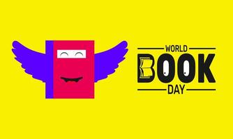 Today we honor books and their power to educate and entertain Visit a library or bookstore to celebrate vector