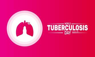 Today we unite against TB World Tuberculosis Day highlights the need for testing treatment and global action vector