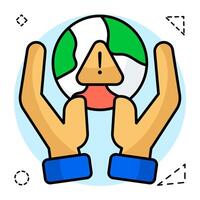Trendy design of global error vector