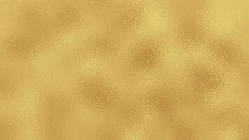 gold abstract background with shiny foil holographic texture pattern photo