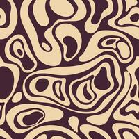 abstract wavy background vector