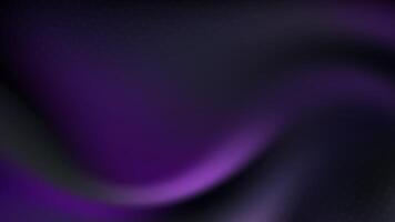 Abstract background with flowing amethyst and dark hues. vector